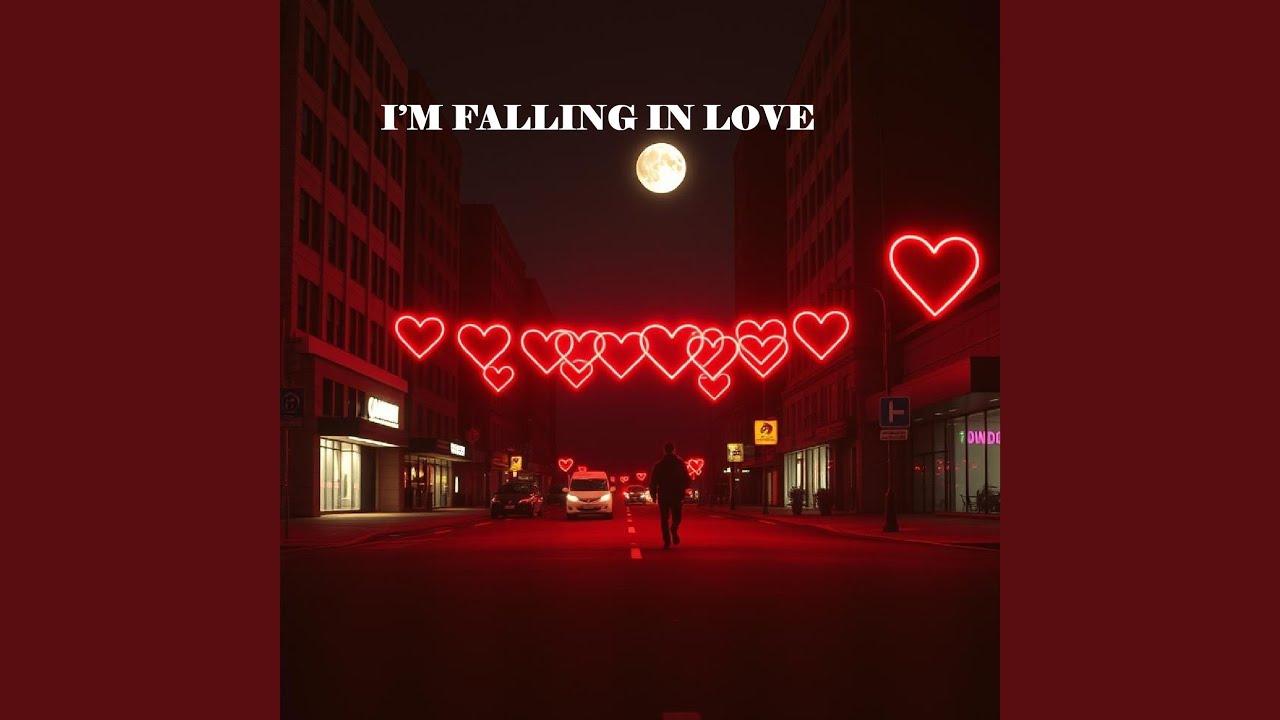 I’M FALLING IN LOVE