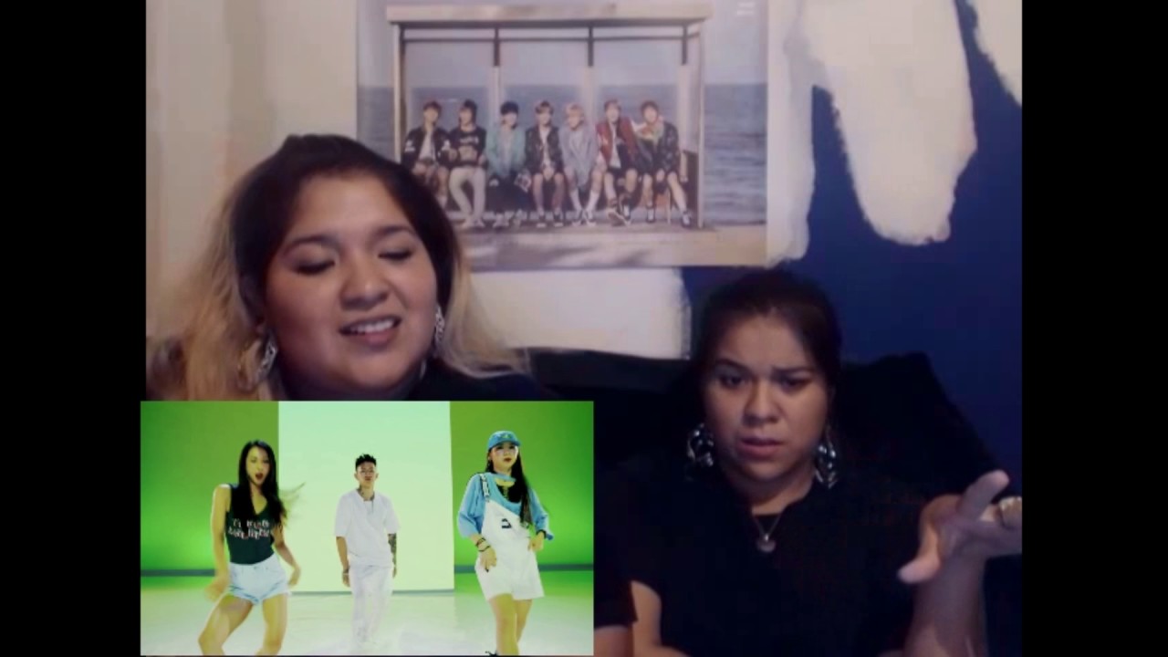 JAY PARK - YACHT (Feat. Sik-K)  MV  REACTION