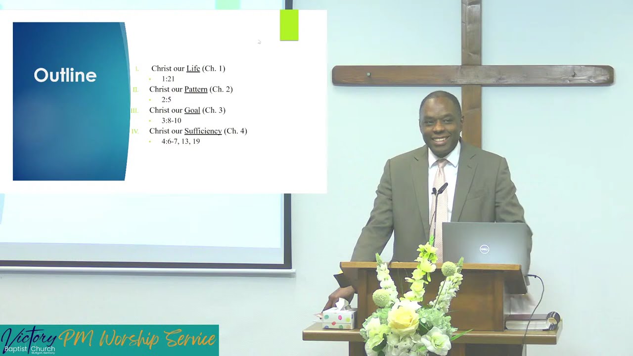 School Of The Bible - Book Of Philippians