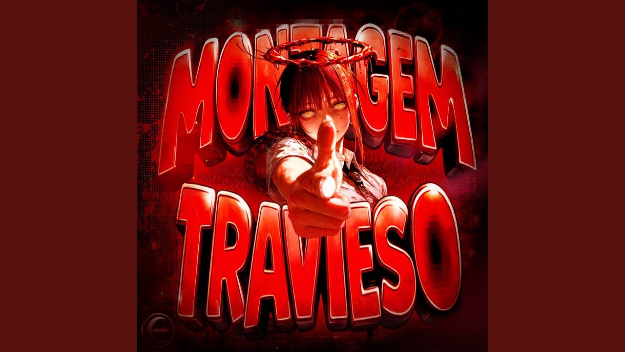 MONTAGEM TRAVIESO (Slowed)