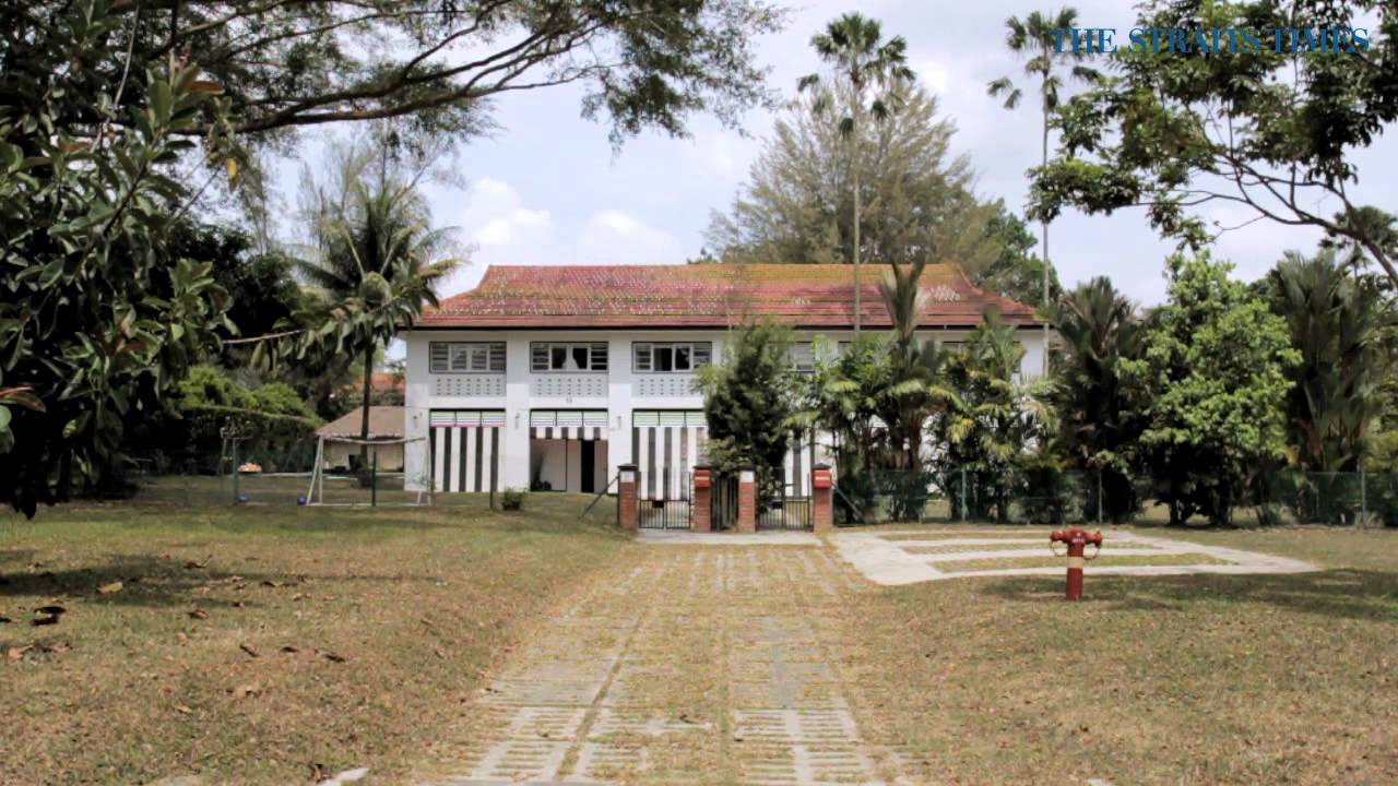 Living the serene life in Seletar