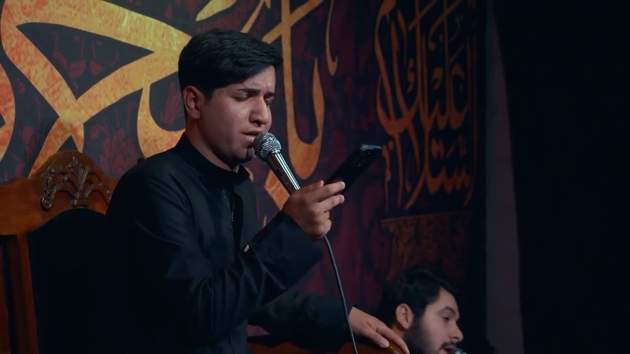 بين الخيم | سلام داود | مضيف الزهراء ع