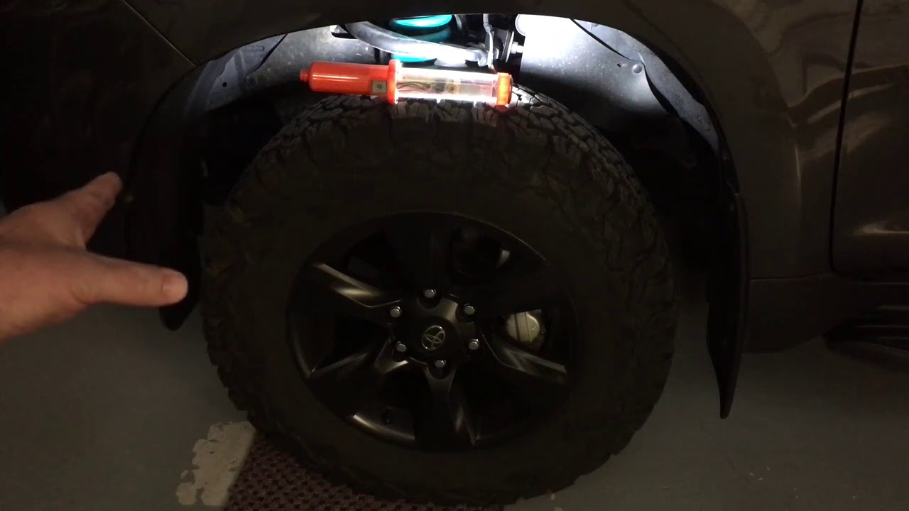 CAN I PUT BIGGER TYRES WITHOUT A LIFT - HOW BIG TYRES WITH NO LIFT