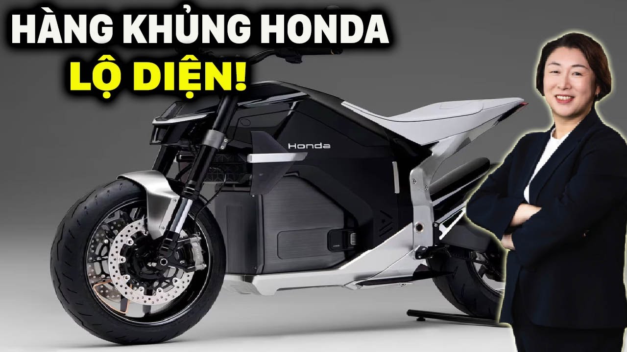 HONDA EV FUN VỀ VIỆT NAM - CÓ GÌ TRÊN MẪU XE ĐIỆN THỂ THAO KHIẾN CẢ THẾ GIỚI PHÁT SỐT