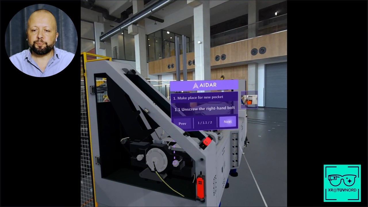 immersify4u x AIDAR: No-Code-VR-Lernwelten erschaffen