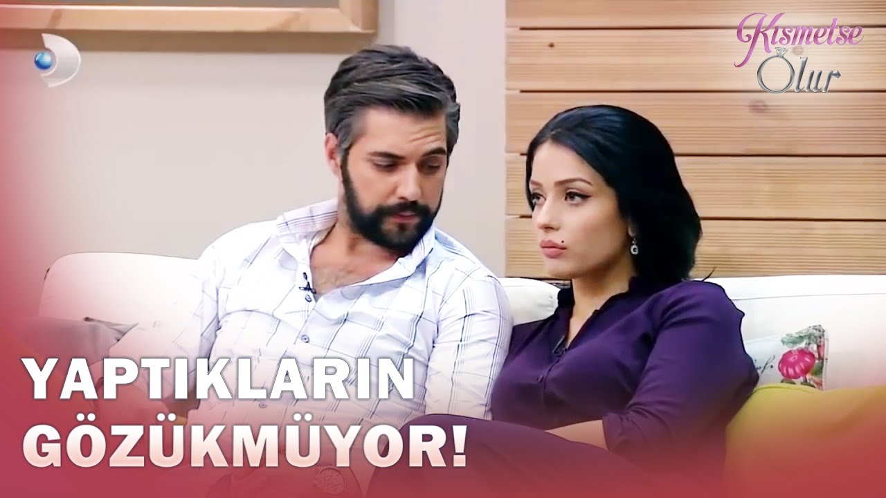 Semih ve Hazal Çiftinden Adnan'a İlişki Koçluğu! - Kısmetse Olur 252. Bölüm