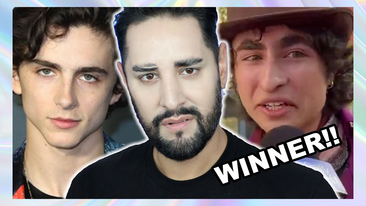 A Lookalike Contest Takes a Wild Turn!!