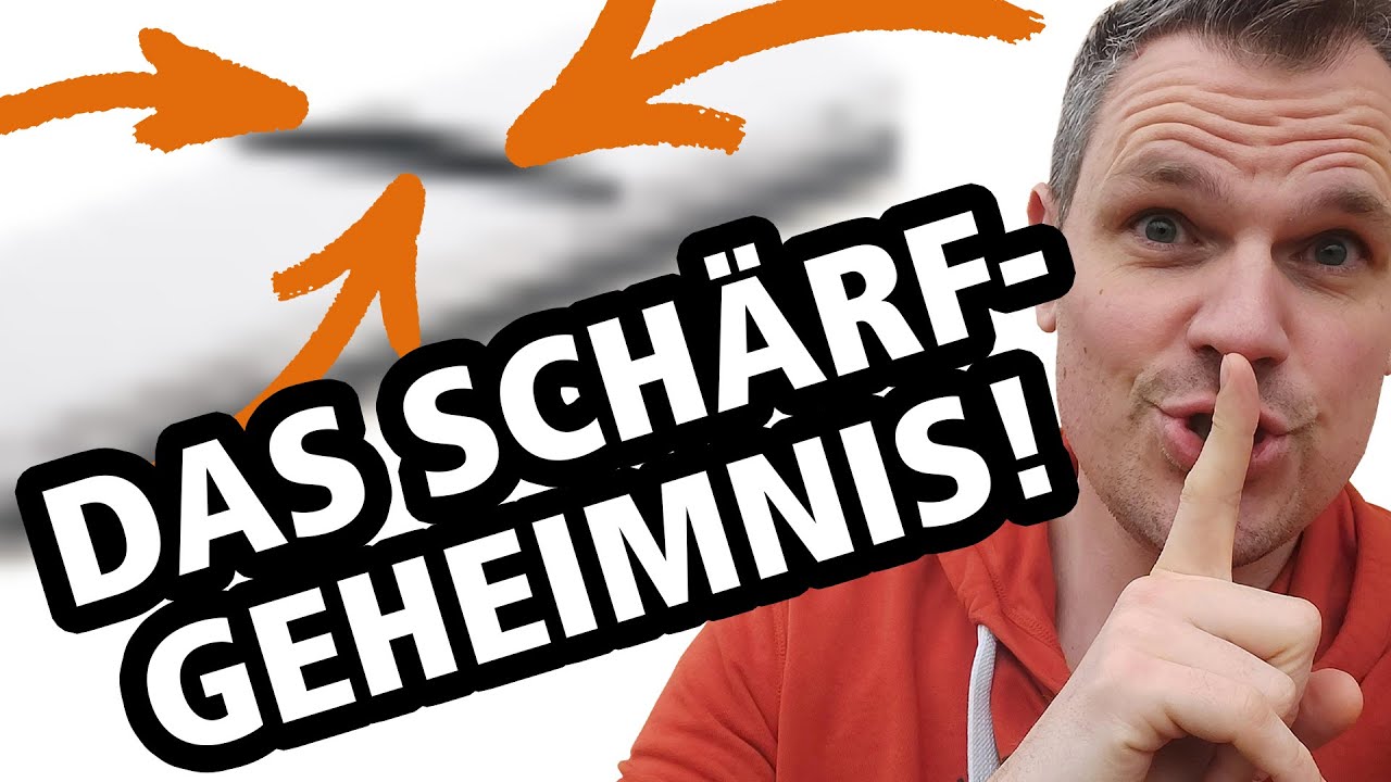Das Sch&auml;rfgeheimnis - Nur 1% kennen diesen Trick f&uuml;r scharfe Messer