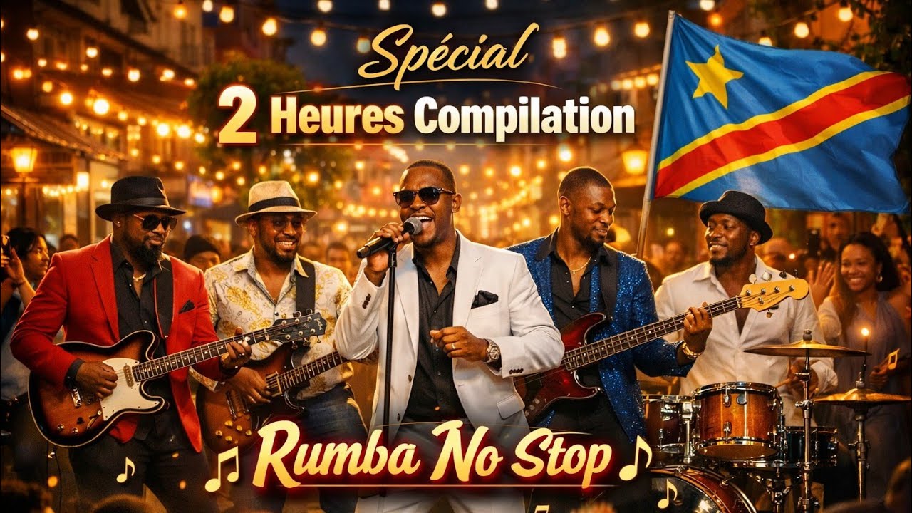 2 heure de compilation rumba no stop🎉🎉🎉🎺🎺🎺🎺🎺🎺