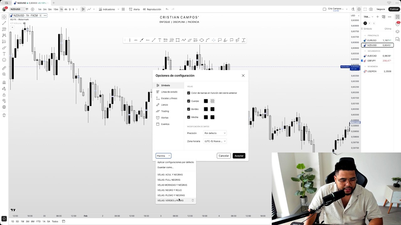 COMO USAR TRADING VIEW DE UNA MANERA CORRECTA EN 2026