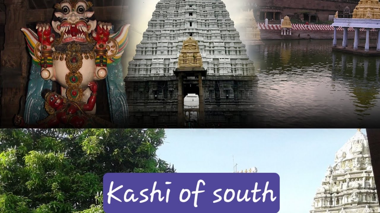 Ancient Temples of Kancheepuram |Kashi of South 🔥🛕
