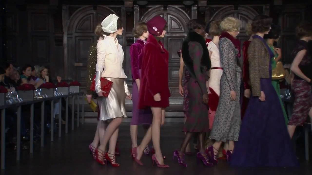L'Wren Scott's AW2012 