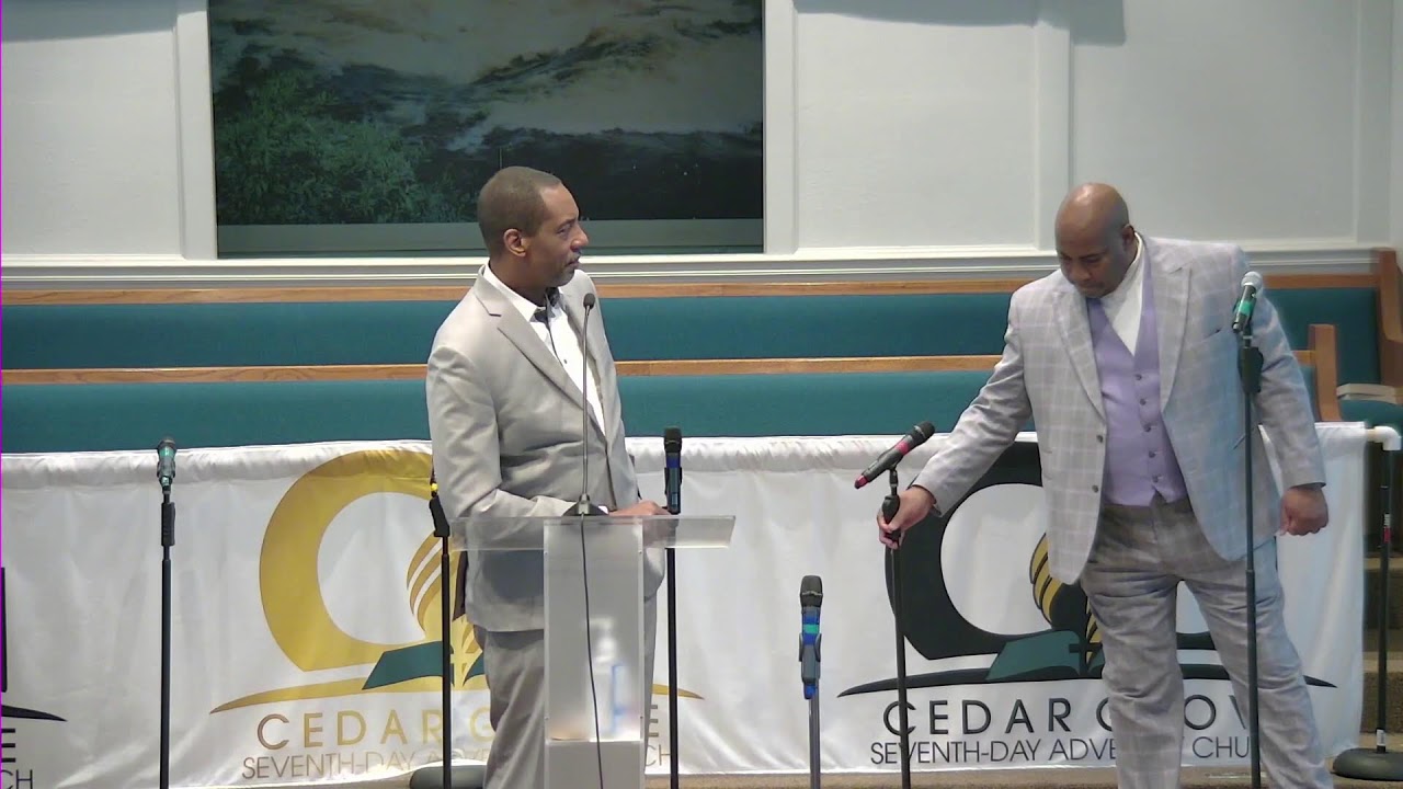 Cedar Grove SDA Church Shreveport LA. | Working Together To Magnify the Lord