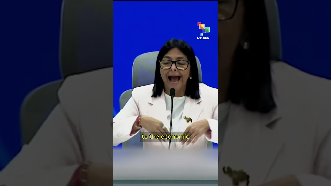 🇻🇪 Почему Венесуэла вновь призывает к снятию санкций?