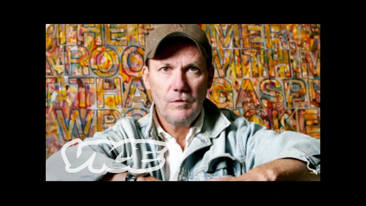 Continuation Painting with Richard Prince