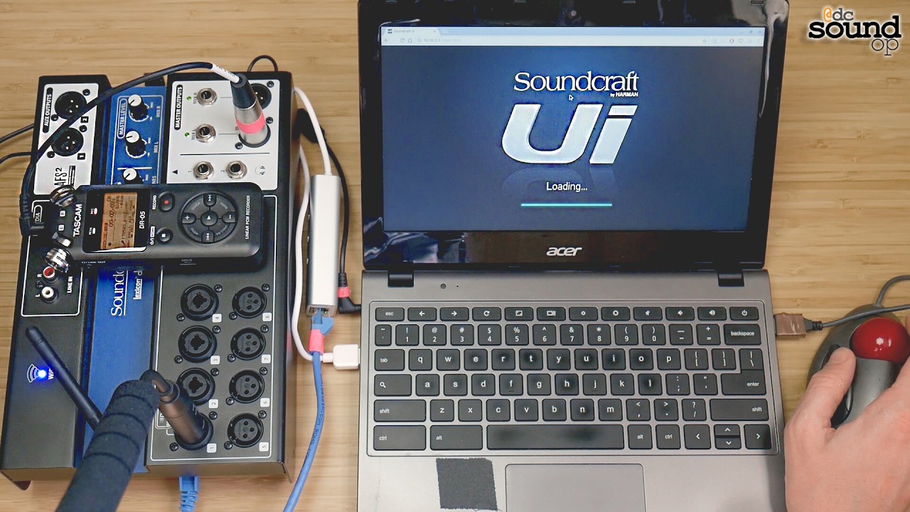 #55 - Soundcraft Ui-12 Follow-Up  🎛🎚🙁