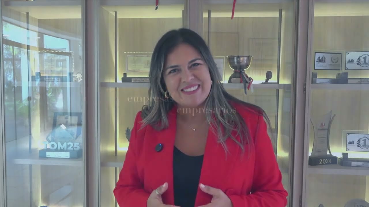 Empresas y Empresarios 21 02 26  PROGRAMA COMPLETO