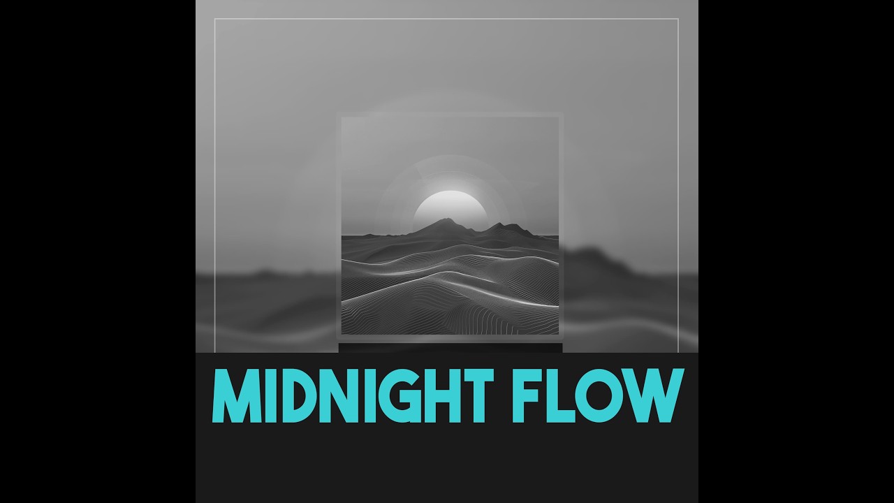 Deep Ambient Music | Waves — Focus & Concentration