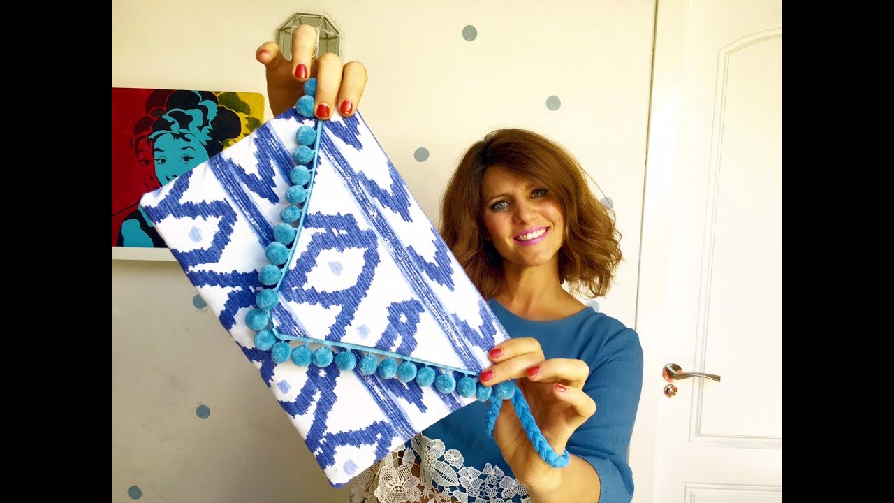 Hazte el BOLSO DEL VERANO ¡¡Nadie va a creer que te lo has hecho tú!!