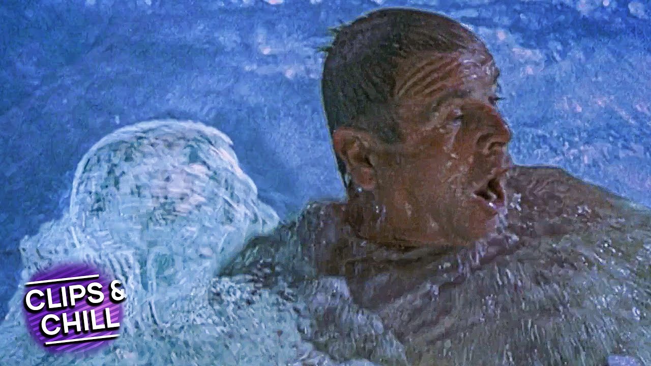 Dr. Caine's Poolside Vendetta | Hollow Man | Clips & Chill