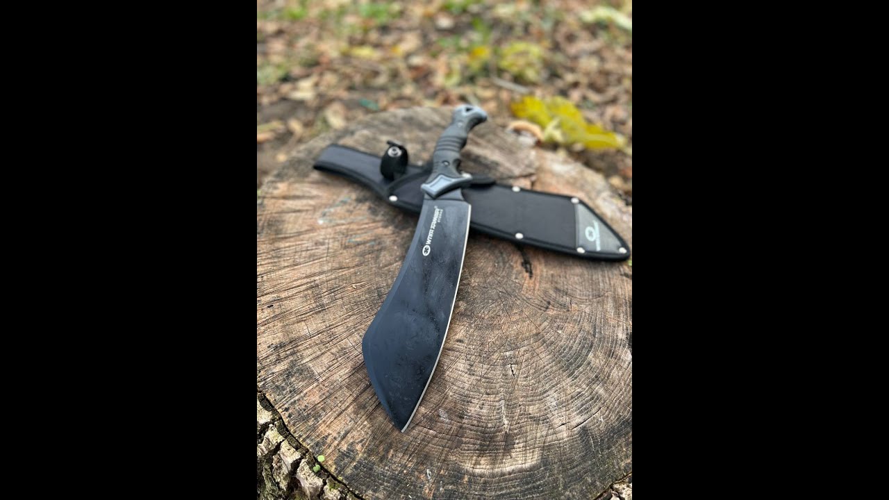 Рабочий инструмент! Паранг WA 1031 With Armour Knives and tools!🔥💯