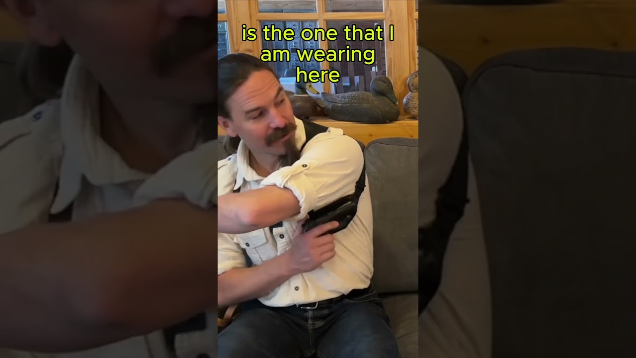 James Bond's Shoulder Holsters: Good, Bad, and Ugly