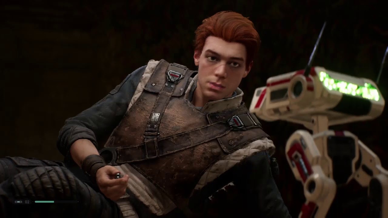 Star Wars Jedi Fallen Order  Ein funke Hoffnung