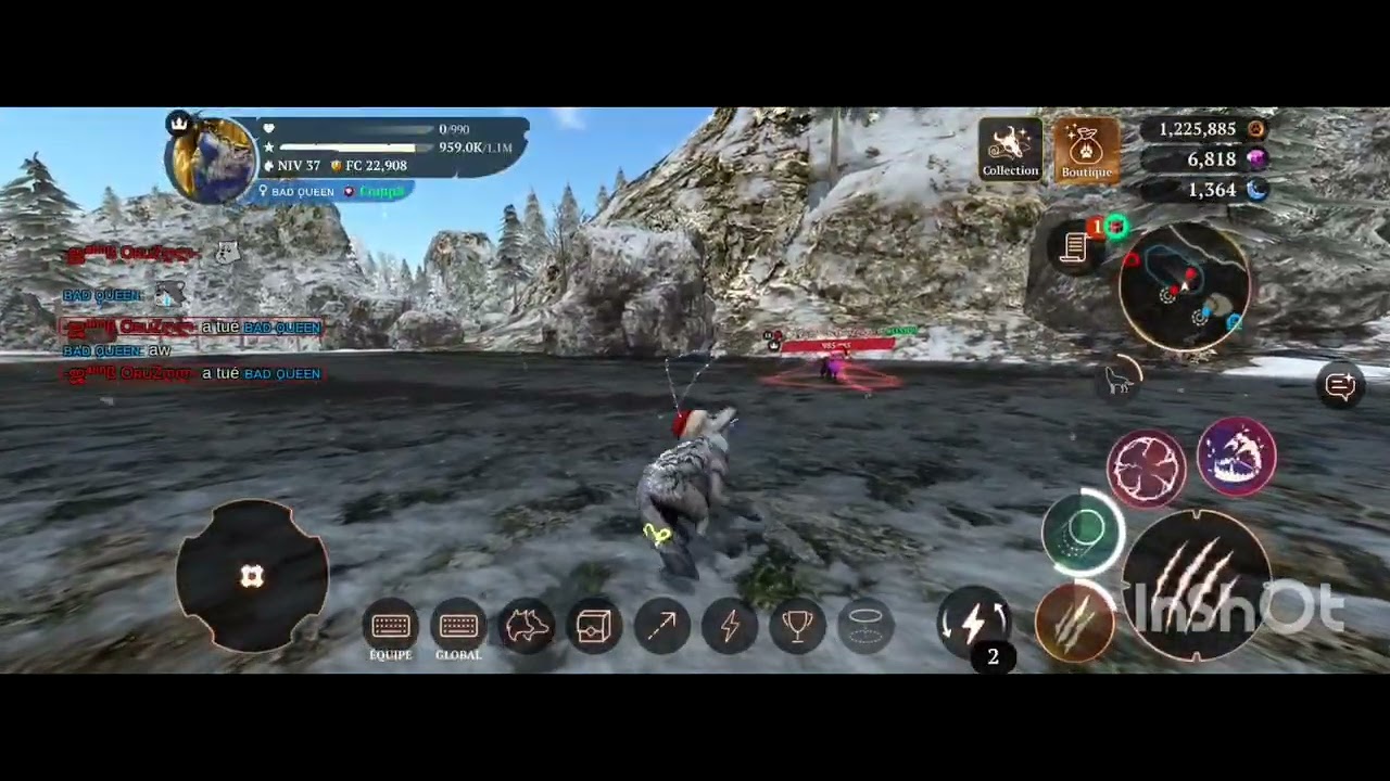Pvp 1vs1 with my friend 
