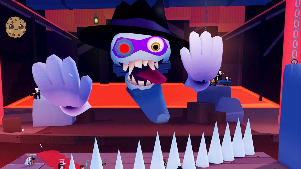 Break In Story 2 Roblox