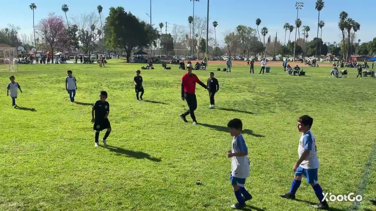 2018 Cruz Azul vs Real Juvenil P1