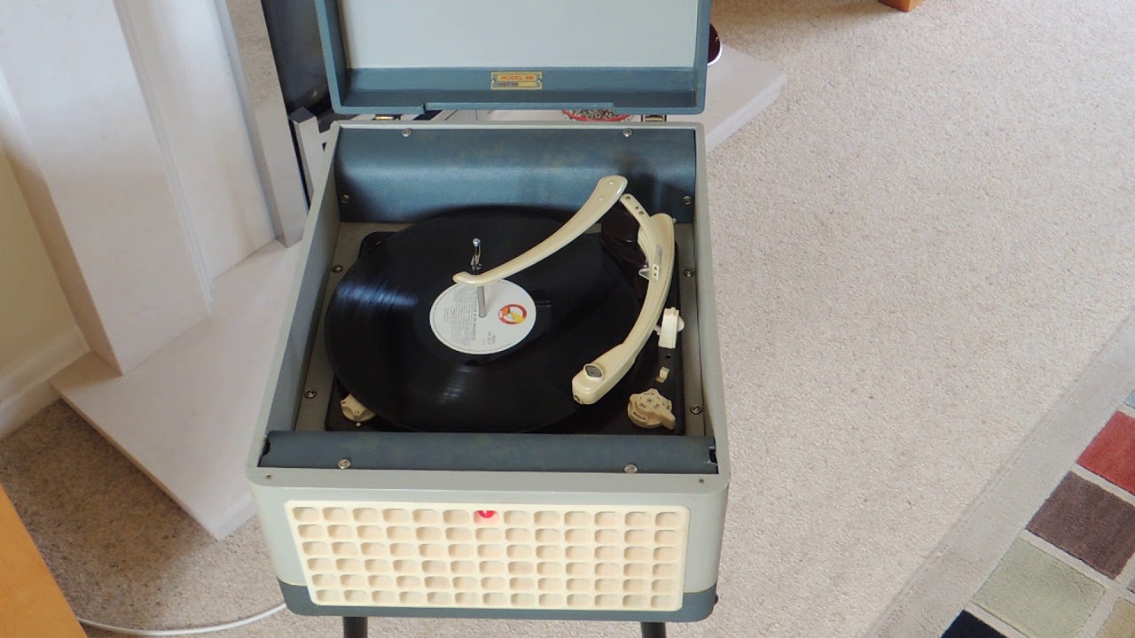 Decca Deccalian 88 demo