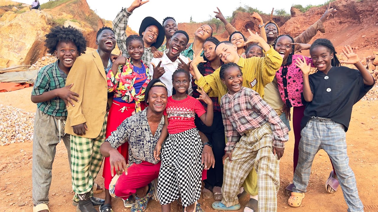 Ghetto Kids - Dance With Limpopo Boy and CPC Stars ( Dance Video) Freestyle