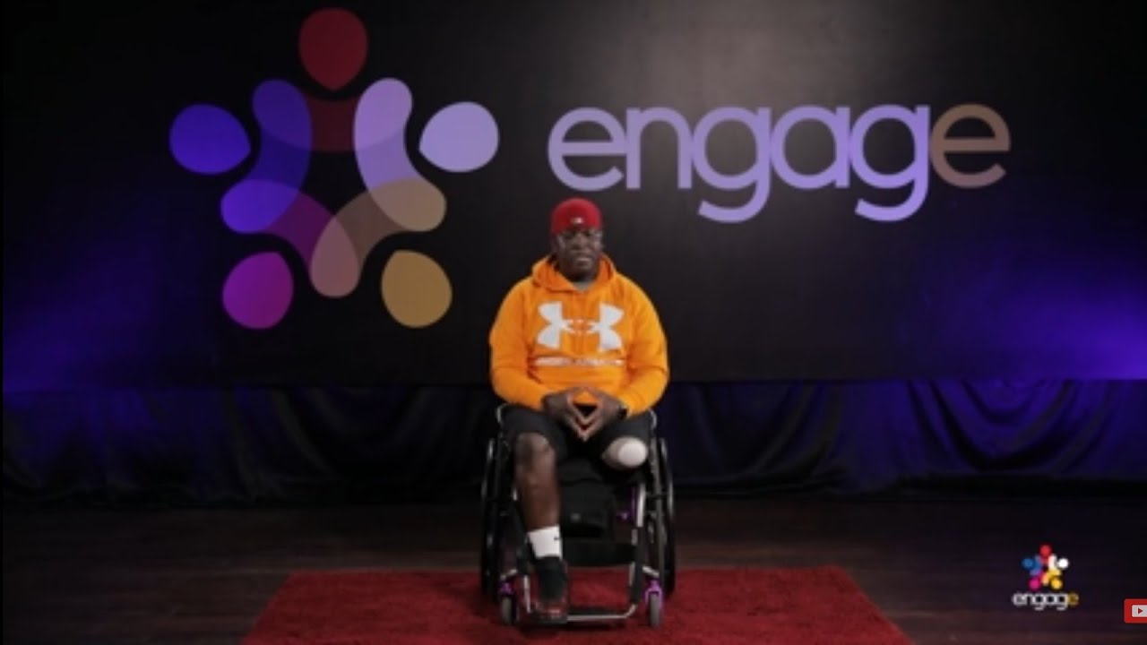 Losing My Father & My Leg - David Etale