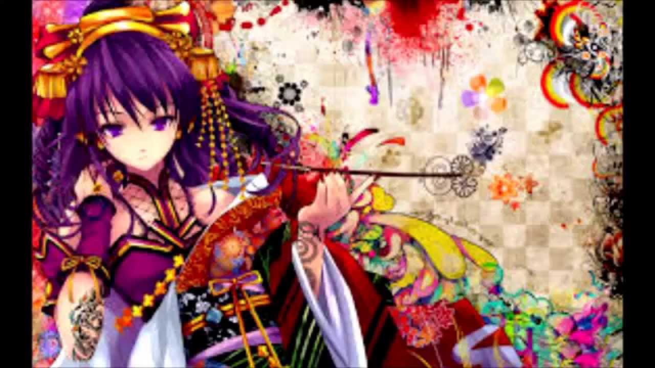 Nightcore- #Cash de Tal