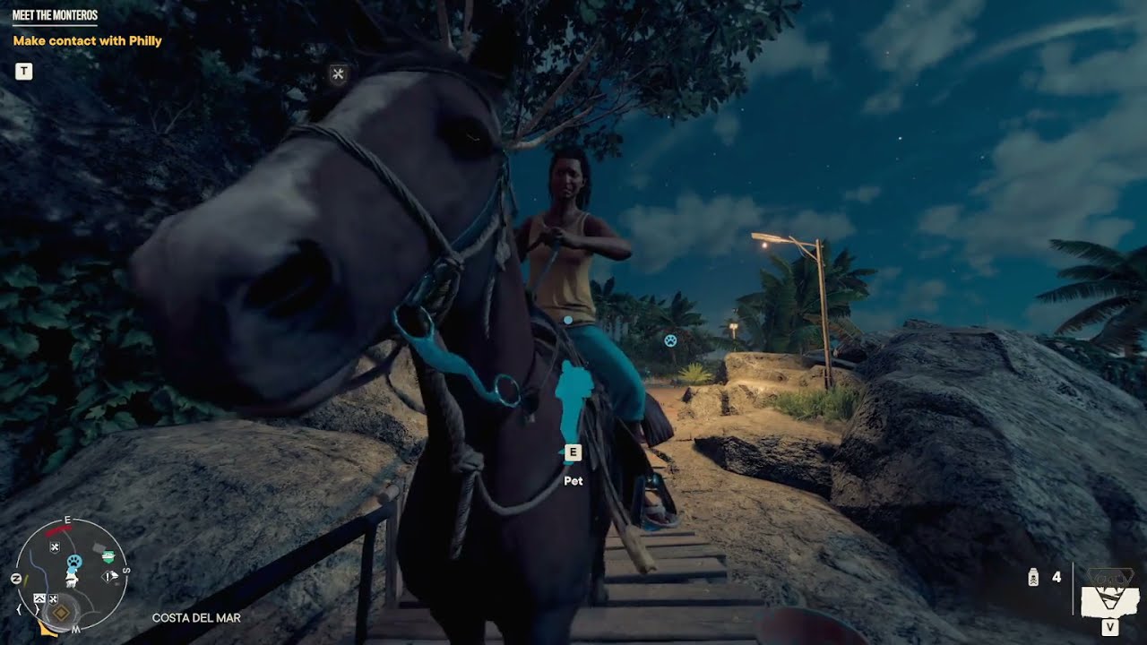 Jerma985 - Pet the Horse
