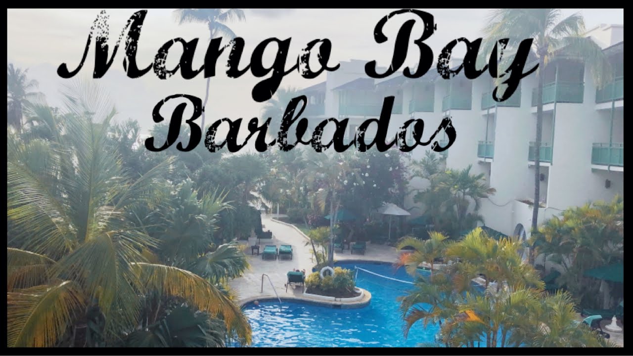Mango Bay Resort - Barbados with kids