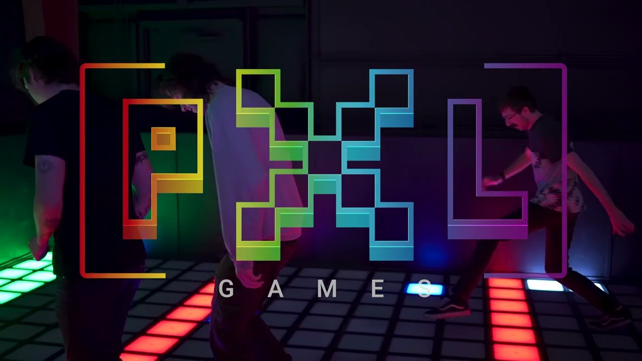 Pixel Floor Game - Combat Ops Fort Wayne