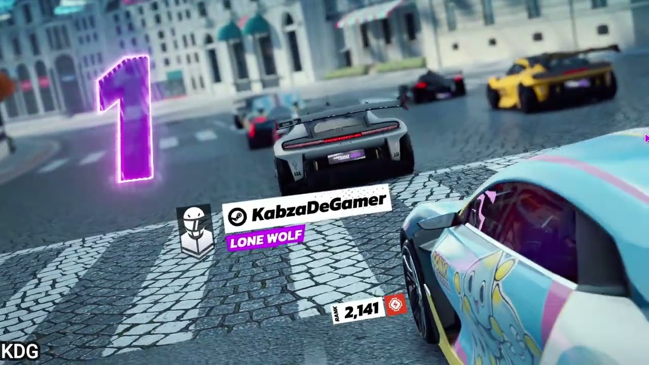 Asphalt Legends Gameplay part 89 PC | No Commentary