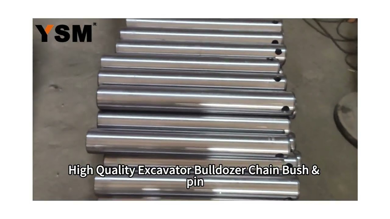 best excavator bucket pins and bushings (2023 buyers guide)