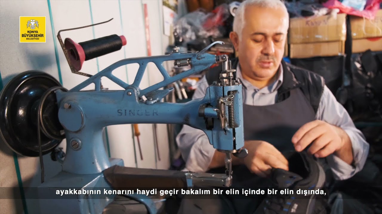 Belgesel | Ayakkabıcılar