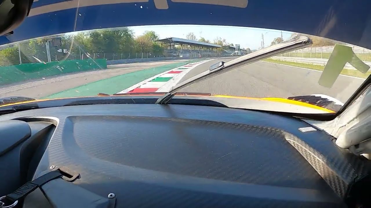 Test | Monza | Simone Patrinicola
