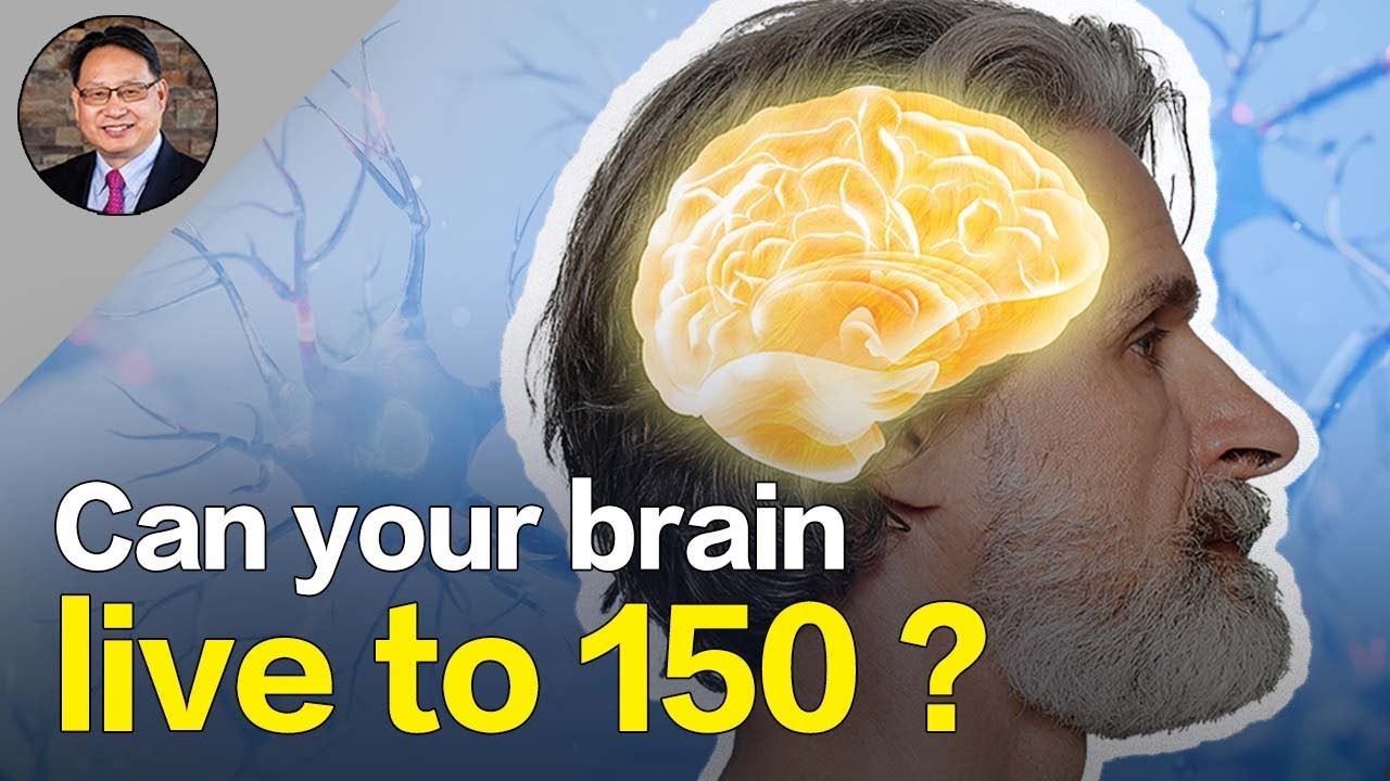 Can Humans Really Live to 150? The Brain Is the Key to Longevity.  | ACES Health Talk