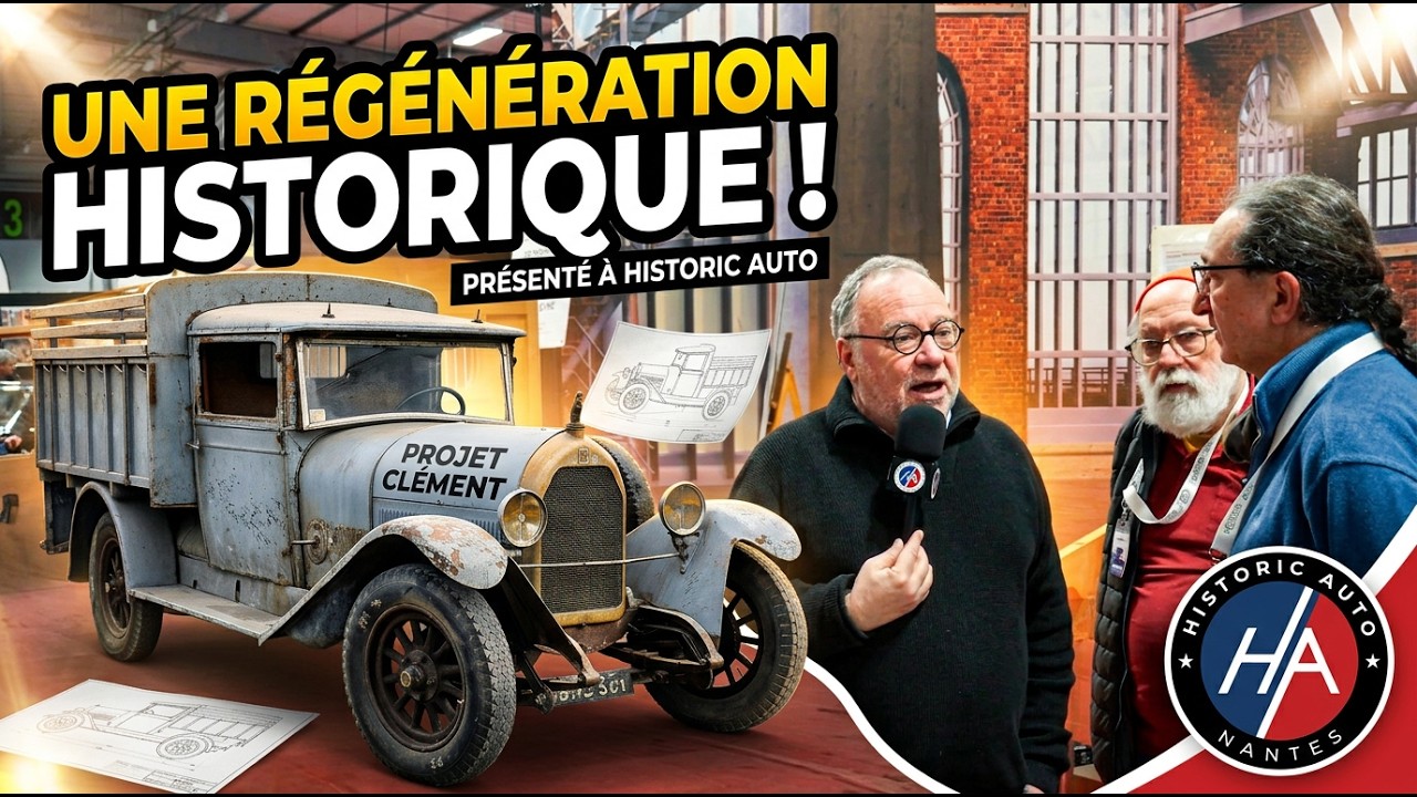Projet Clément 2 ans plus tard !