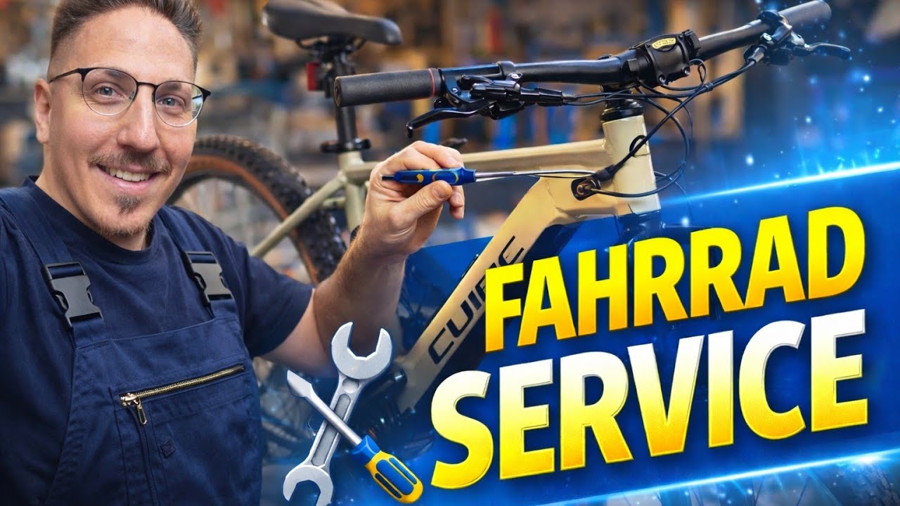 Altes Bike geht in Rente! 🚲 Neuer Look, neue Abenteuer! (Untertitel empfohlen)