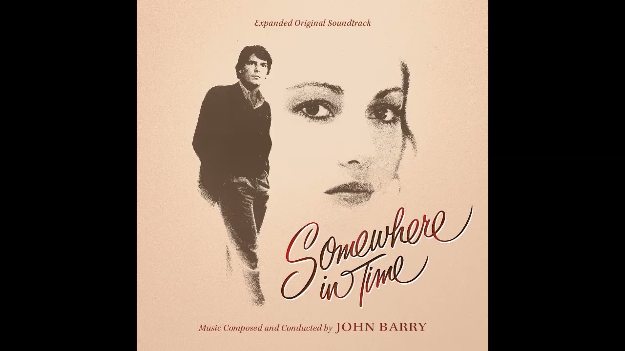 Somewhere In Time Expanded - John Barry - Sample Tracks Suite