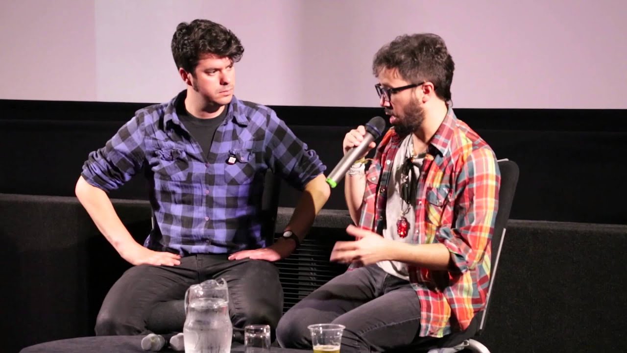 Sebastian Hofmann discusses Mexican Cinema | EEFF2014