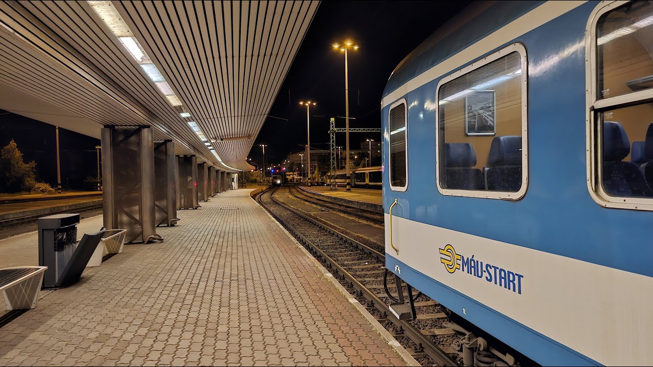 2024 04 26 18:48:26 861 BALATON InterCity (Keszthely - Budapest-Déli)