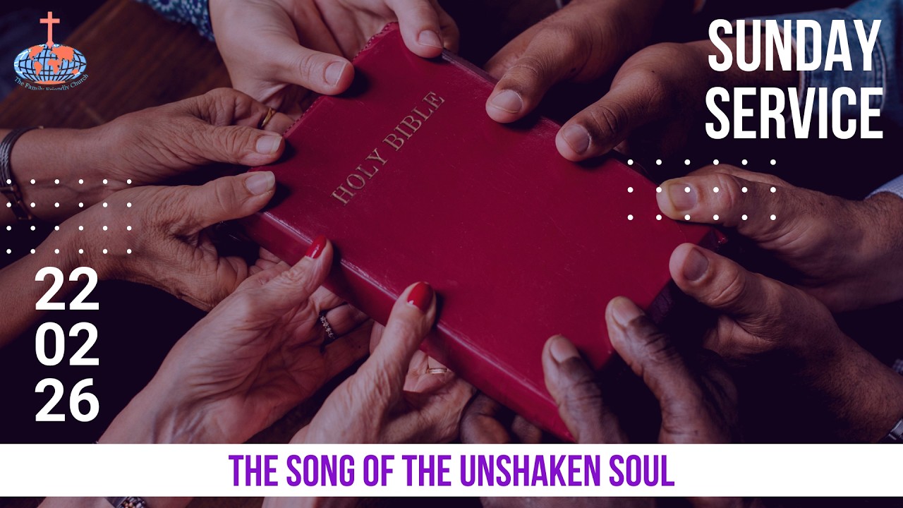 The Song of the Unshaken Soul