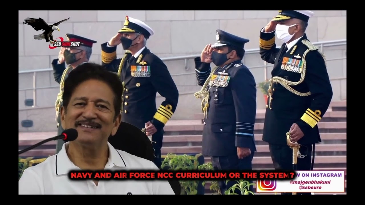 SSB interview ncc questions| NCC entry tips