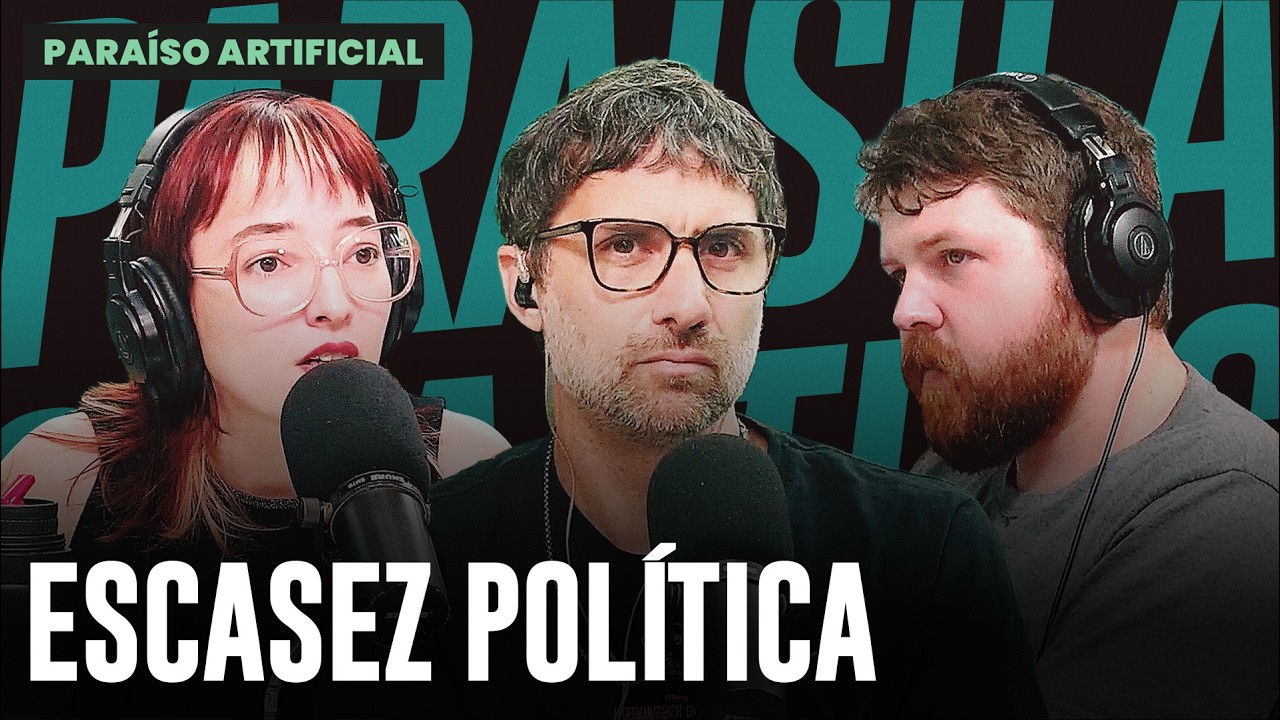 PARAÍSO ARTIFICIAL con FERO SORIANO, JOSE AMORE y EQUIPO | EN VIVO